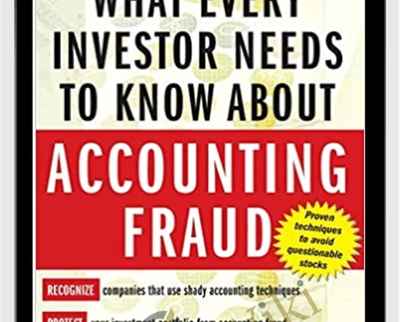 What Every Investor Should Know About Accounting Fraud – Jeff Madura