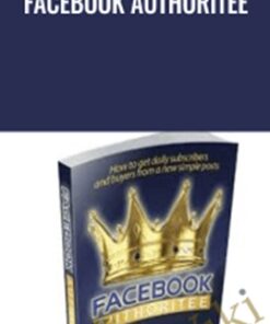 Facebook Authoritee - Jeff Saxton & Sean Mize
