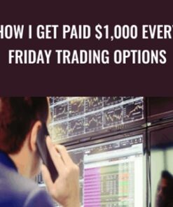 How I Get Paid $1,000 Every Friday Trading Options - Jeff Tompkins