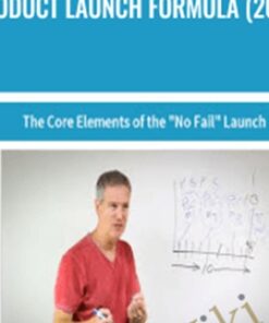 Product Launch Formula (2015) - Jeff Walker