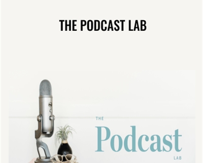 The Podcast Lab – Jenna Kutcher