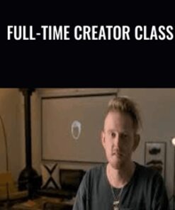 Full-Time Creator Class – Jeremiah Davis