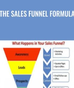 The Sales Funnel Formula - Jeremy Reeves