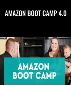 Amazon Boot Camp 4.0 – Jessica Larrew