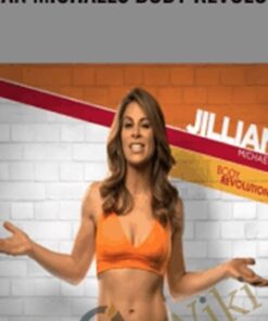 Jillian Michaels Body Revolution - Jillian Michaels