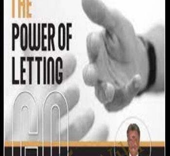 The Power of Letting Go Live Experience - Jim Britt