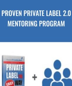 Proven Private Label 2.0 Mentoring Program - Jim Cockrum