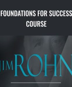 Foundations For Success Course - Jim Rohn