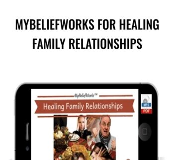 Jimmy Mack - MyBeliefworks for Healing Family Relationships