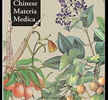 An Illustrated Chinese Materia Medica - Jing-Nuan Wu