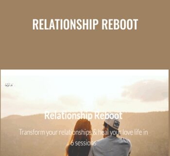 Relationship Reboot – Jody Shield