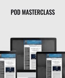 POD Masterclass – Joe Robert