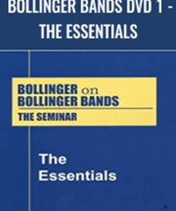 Bollinger Bands DVD 1 - The Essentials - John Bollinger