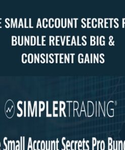 The Small Account Secrets Pro Bundle Reveals Big & Consistent Gains – John Carter