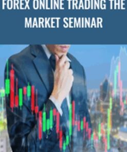 Forex Online Trading the Market Seminar - CD Over 15 Hours - John Carter and Hubert Senters