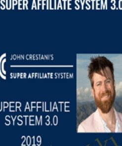 Super Affiliate System 3.0 – John Crestani