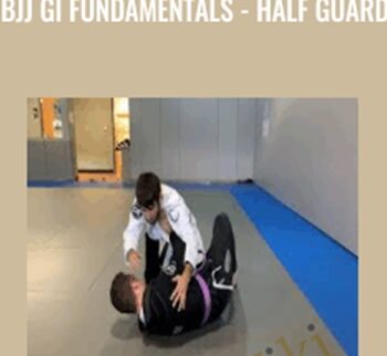 BJJ Gi Fundamentals – Half Guard – John Danaher