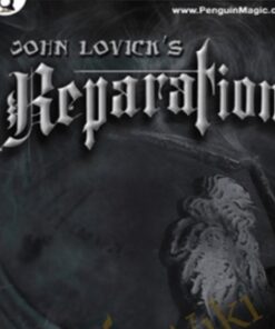 Reparation - John Lovick