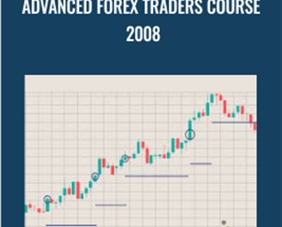 Advanced Forex Traders Course 2008 - 2 CDs + Manual - John Person