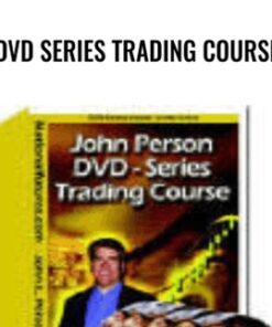 DVD Series Trading Course – John Person