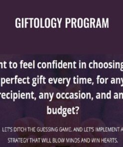 Giftology Program – John Ruhlin
