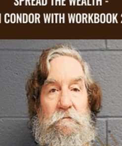 Spread The Wealth - Iron Condor with Workbook 2007 - John White
