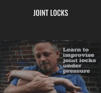 Joint Locks - Rory Miller