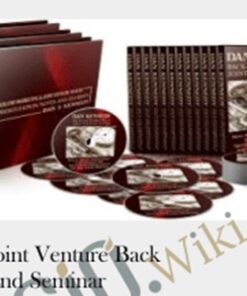 Joint Venture Back End Seminar - Dan Kennedy & Jeff Paul