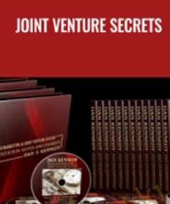Joint Venture Secrets - Jeff Paul & Dan Kennedy