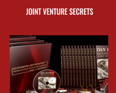 Joint Venture Secrets - Jeff Paul & Dan Kennedy