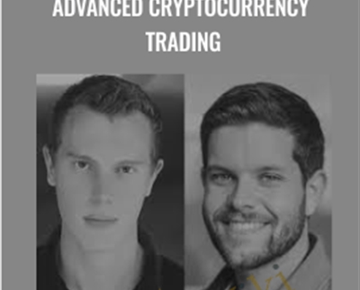 Advanced Cryptocurrency Trading - Jon Allen & Clay Space