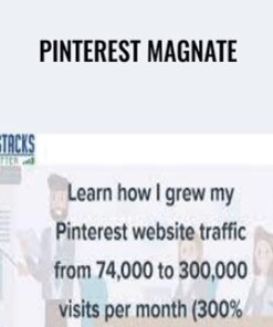 Pinterest Magnate – Jon Dykstra