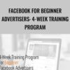Facebook for Beginner Advertisers: 4-Week Training Program - Jon Loomer