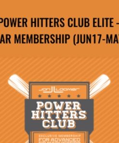 Power Hitters Club Elite - 1 Year Membership (Jun17-May18) - Jon Loomer