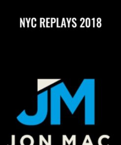 NYC Replays 2018 – Jon Mac