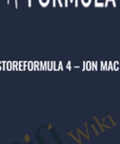StoreFormula 4 – Jon Mac