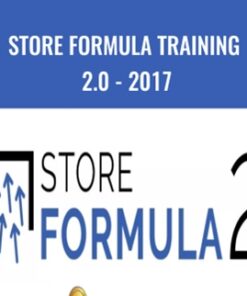 Store Formula Training 2.0 - 2017 - Jon Mac