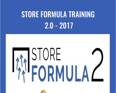Store Formula Training 2.0 - 2017 - Jon Mac