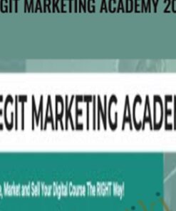 Legit Marketing Academy 2019 – Jon Penberthy