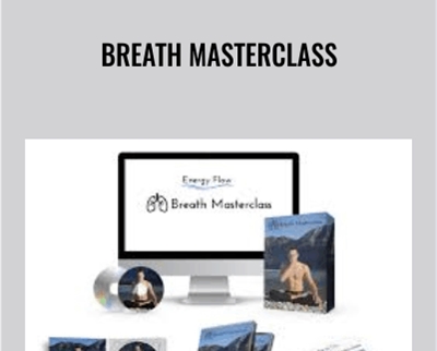 Breath Masterclass – Jonas Over