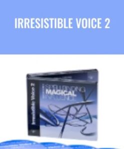 Irresistible Voice 2 - Jonathan Altfeld