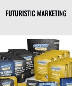 Futuristic Marketing - Jonathan Budd & Mark Hoverson