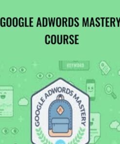Google AdWords Mastery Course – Jonathan Dane