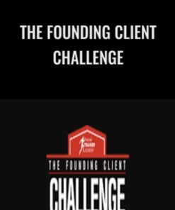 The Founding Client Challenge – Jonathan Goodman