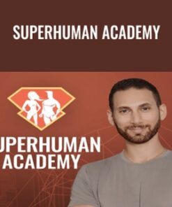 Superhuman Academy – Jonathan Levi
