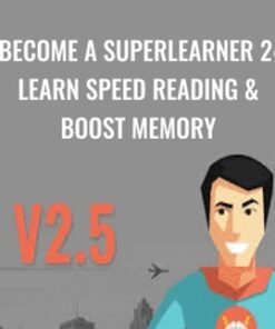 Become a SuperLearner 2: Learn Speed Reading & Boost Memory