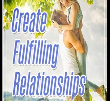 Fulfilling Relationships – Jonathan Parker