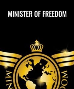 Minister of Freedom – Jono Armstrong