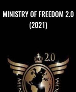Ministry of Freedom 2.0 (2021) – Jono Armstrong