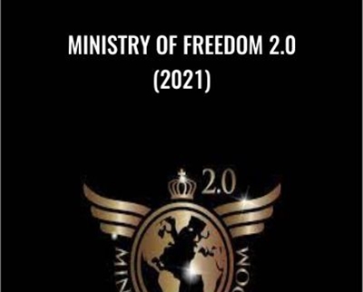 Ministry of Freedom 2.0 (2021) – Jono Armstrong